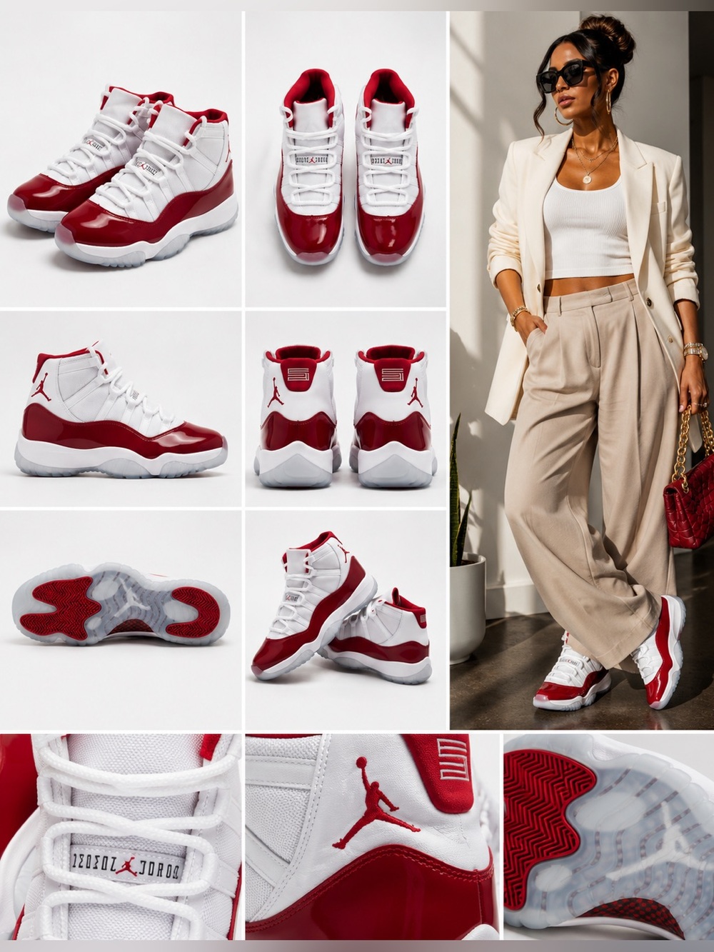 🔥 Air Jordan 11 Retro “Cherry” 2022 | Brand New w/ Box